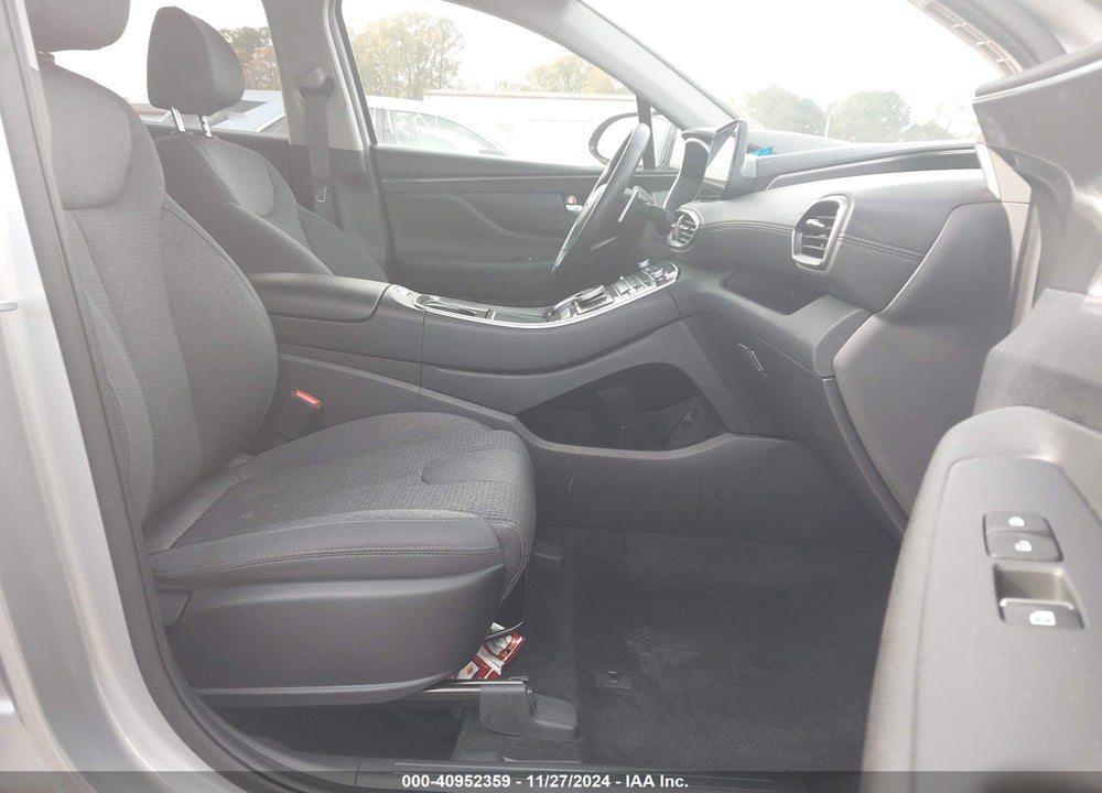 2023 HYUNDAI SANTA FE SEL VIN: 5NMS2DAJXPH644410