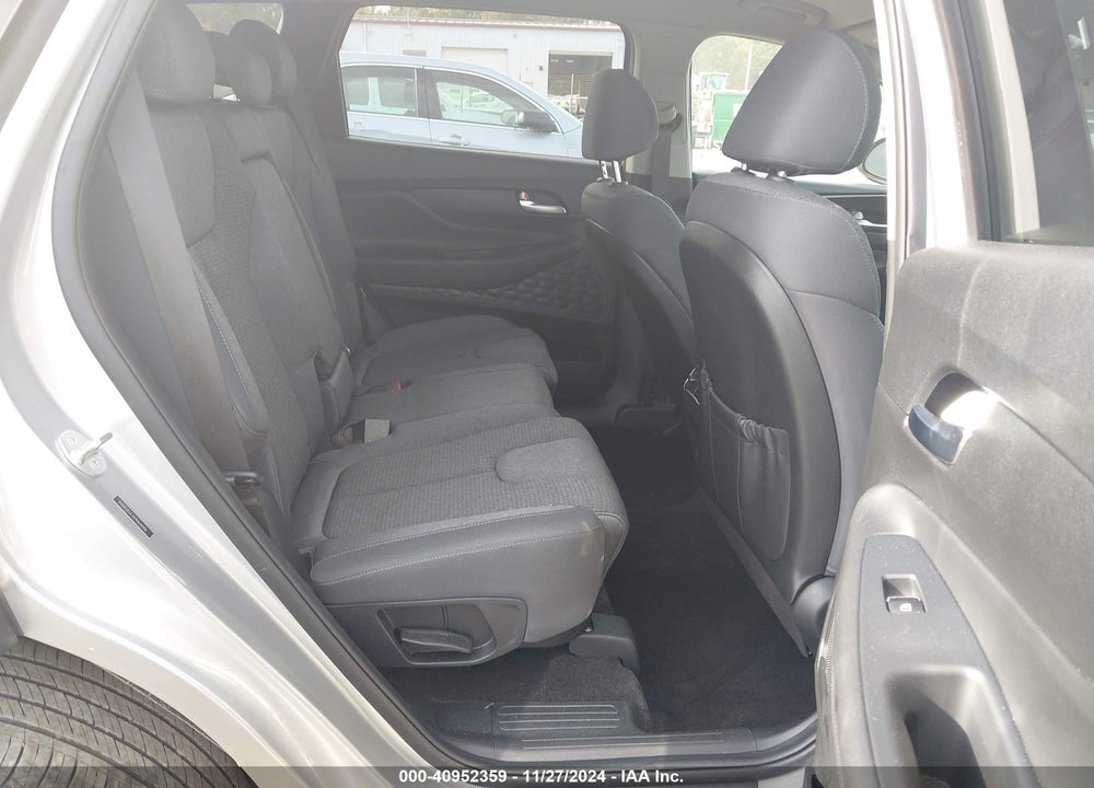 2023 HYUNDAI SANTA FE SEL VIN: 5NMS2DAJXPH644410