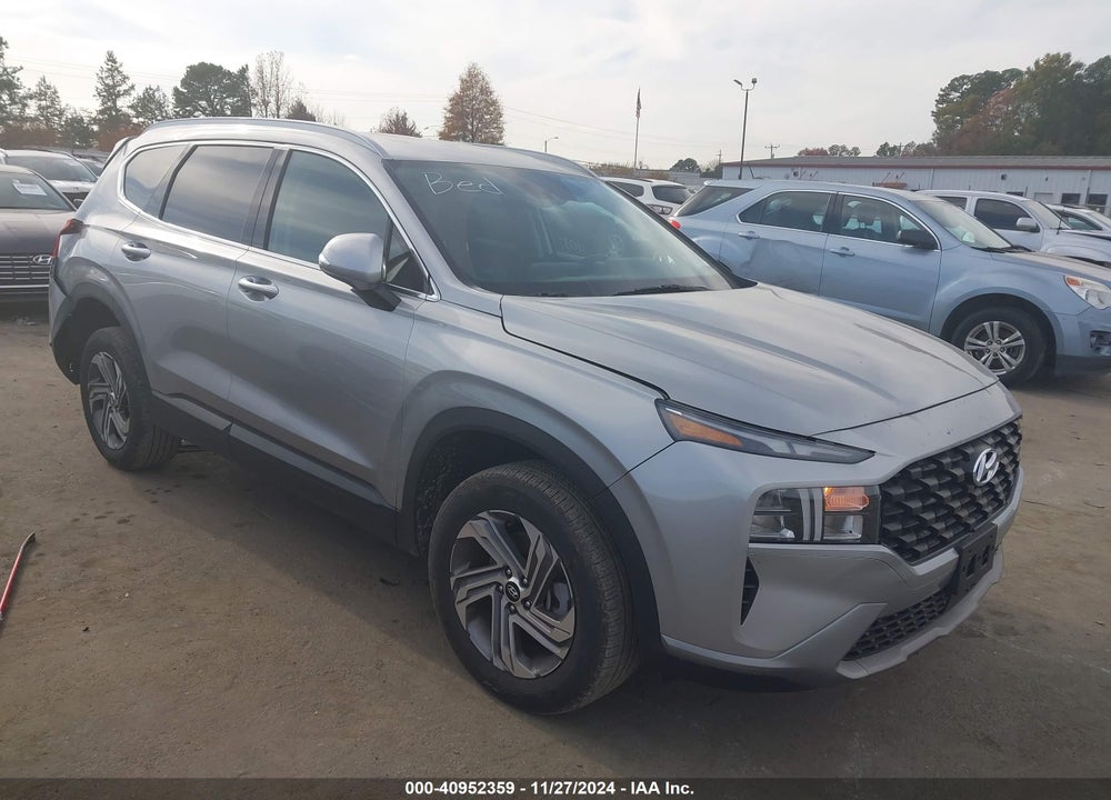 2023 HYUNDAI SANTA FE SEL VIN: 5NMS2DAJXPH644410