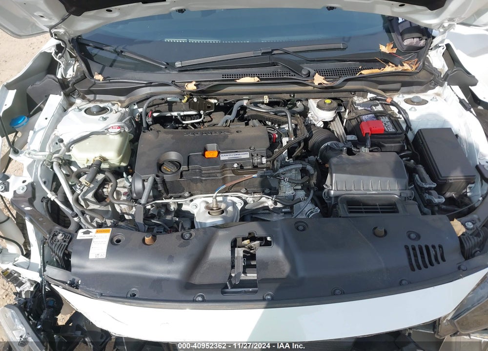 2020 HONDA CIVIC SPORT VIN: 2HGFC2F88LH568928