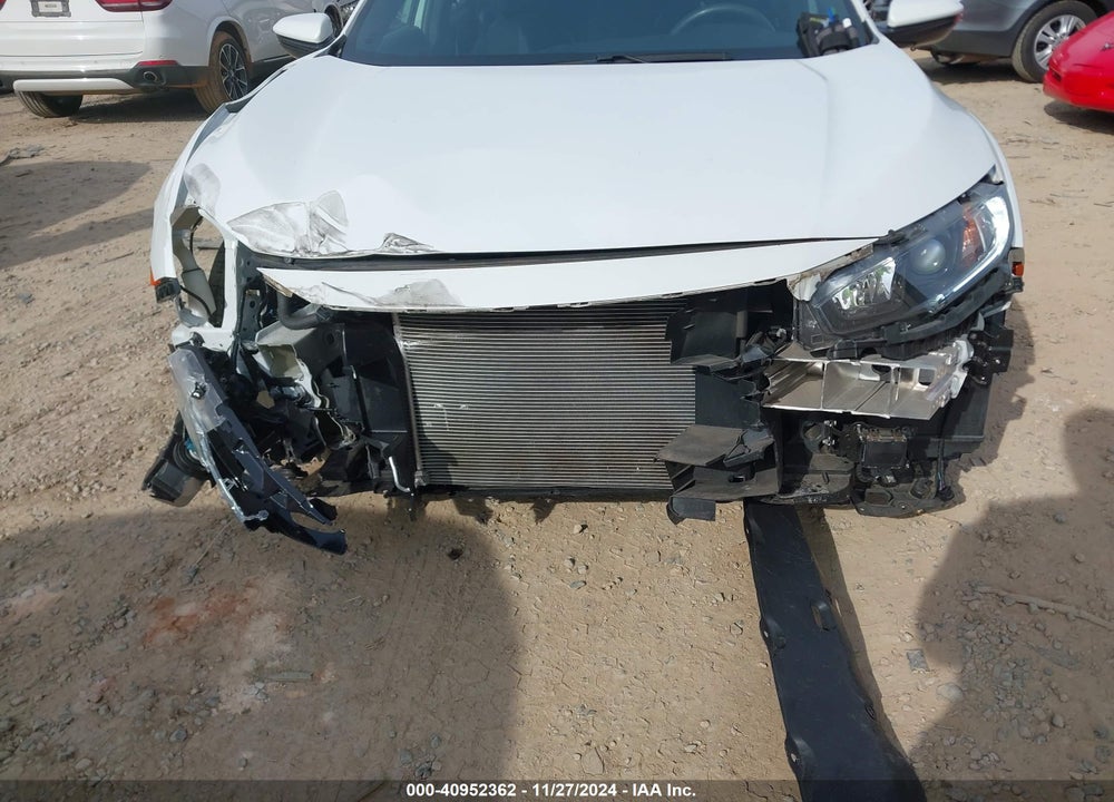 2020 HONDA CIVIC SPORT VIN: 2HGFC2F88LH568928