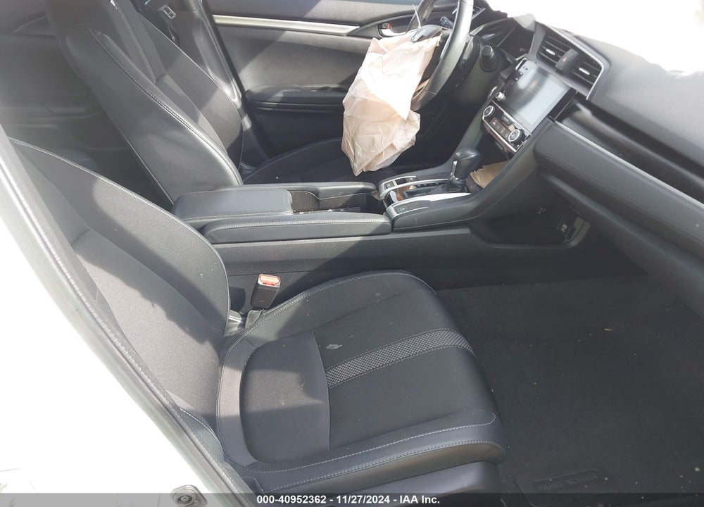 2020 HONDA CIVIC SPORT VIN: 2HGFC2F88LH568928