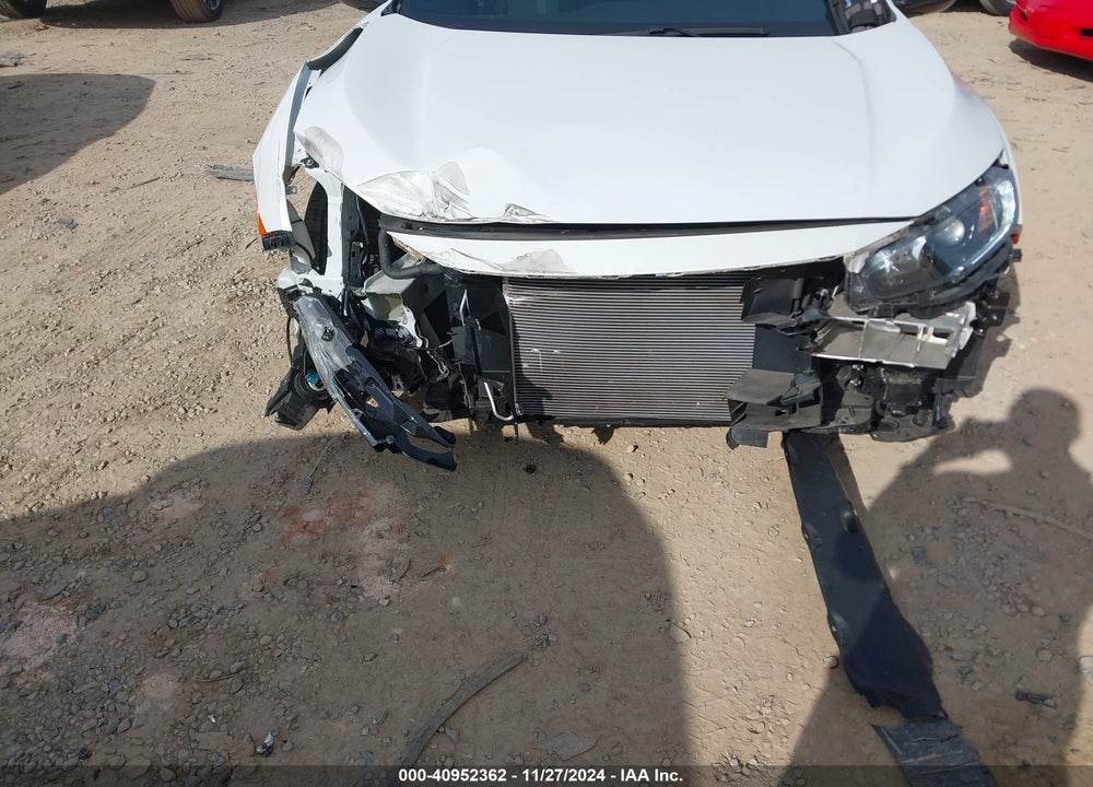 2020 HONDA CIVIC SPORT VIN: 2HGFC2F88LH568928