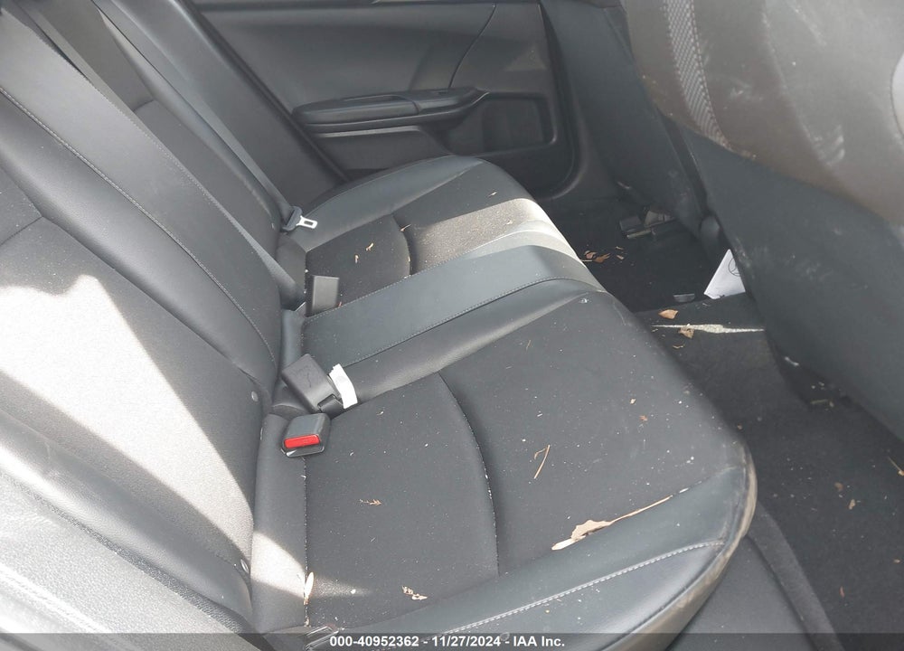 2020 HONDA CIVIC SPORT VIN: 2HGFC2F88LH568928
