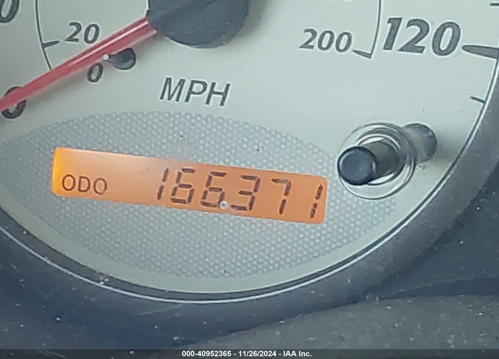 2003 TOYOTA RAV4 VIN: JTEHH20V236095726