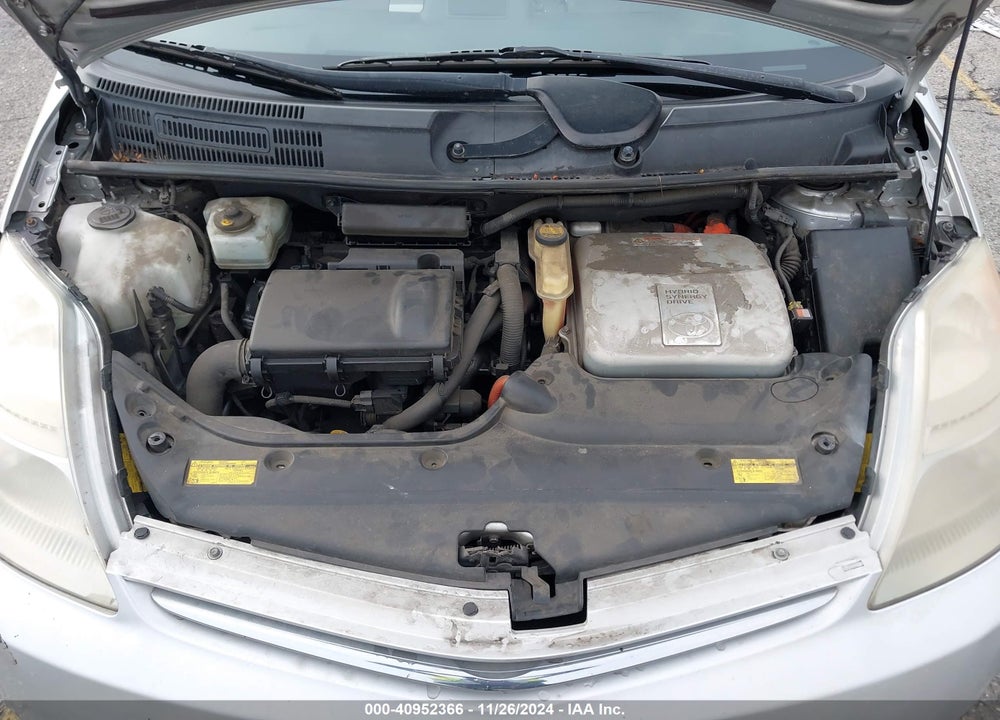 2009 TOYOTA PRIUS TOURING VIN: JTDKB20U297859998