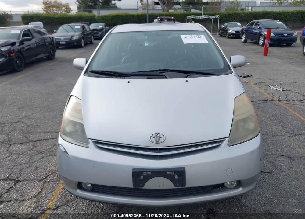 2009 TOYOTA PRIUS TOURING VIN: JTDKB20U297859998