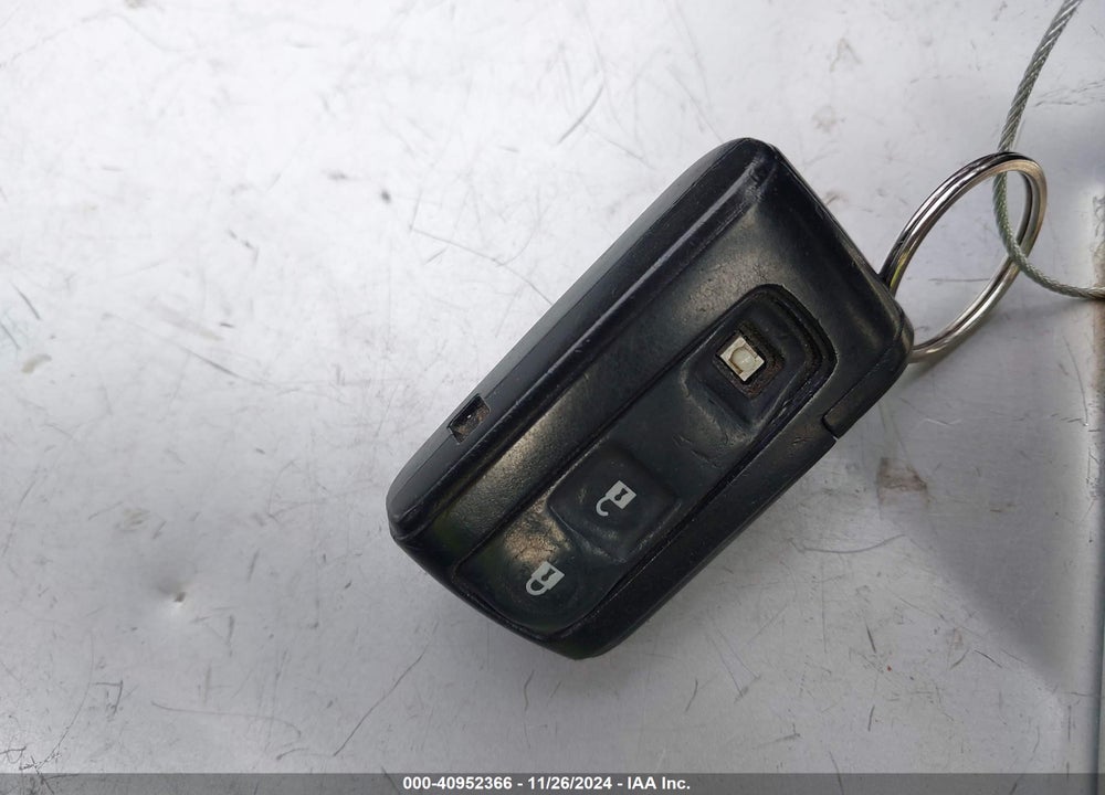 2009 TOYOTA PRIUS TOURING VIN: JTDKB20U297859998