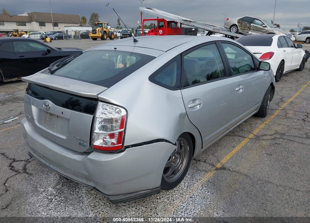 2009 TOYOTA PRIUS TOURING VIN: JTDKB20U297859998