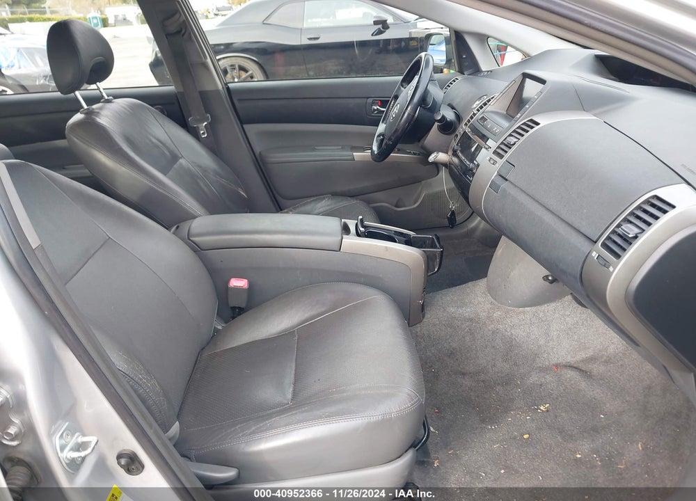 2009 TOYOTA PRIUS TOURING VIN: JTDKB20U297859998