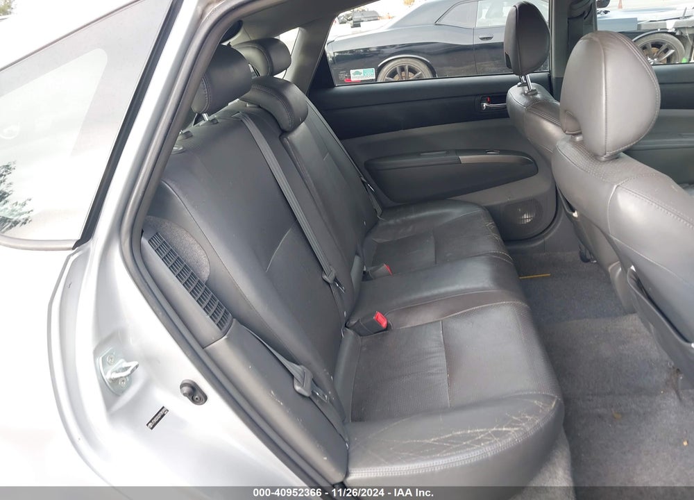 2009 TOYOTA PRIUS TOURING VIN: JTDKB20U297859998