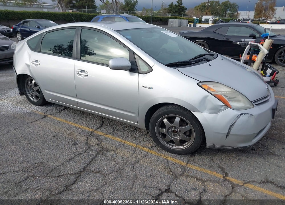 2009 TOYOTA PRIUS TOURING VIN: JTDKB20U297859998