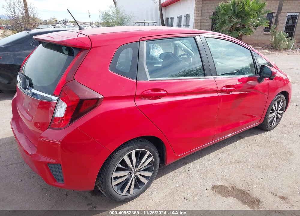 2016 HONDA FIT EX VIN: JHMGK5H73GS010817