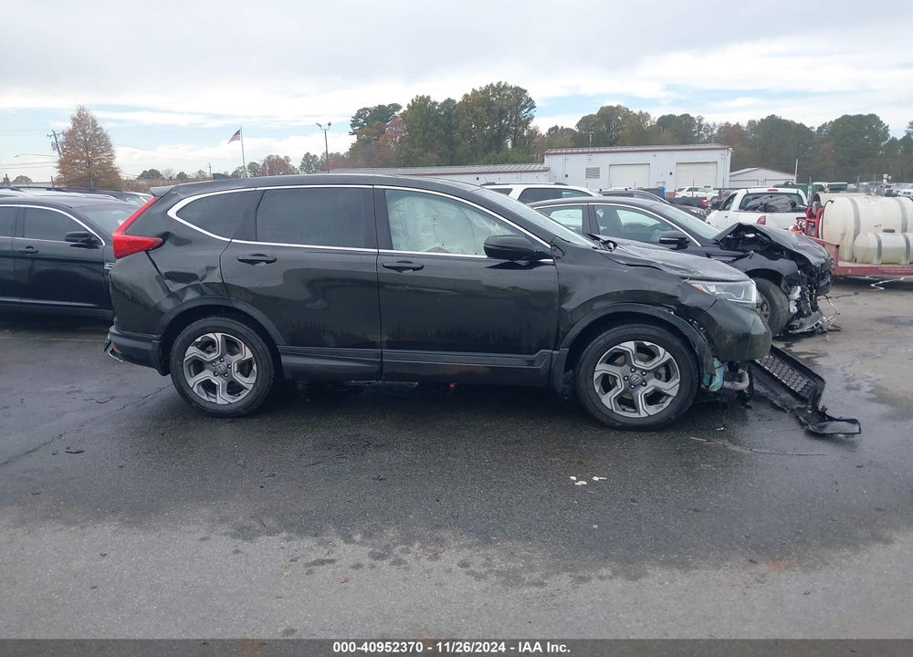 2017 HONDA CR-V EX-L/EX-L NAVI VIN: 5J6RW2H84HL041246