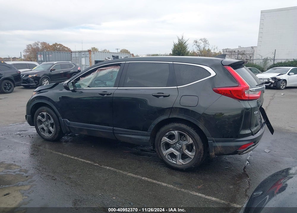 2017 HONDA CR-V EX-L/EX-L NAVI VIN: 5J6RW2H84HL041246