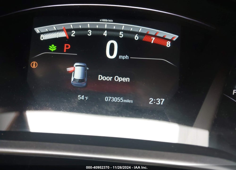 2017 HONDA CR-V EX-L/EX-L NAVI VIN: 5J6RW2H84HL041246