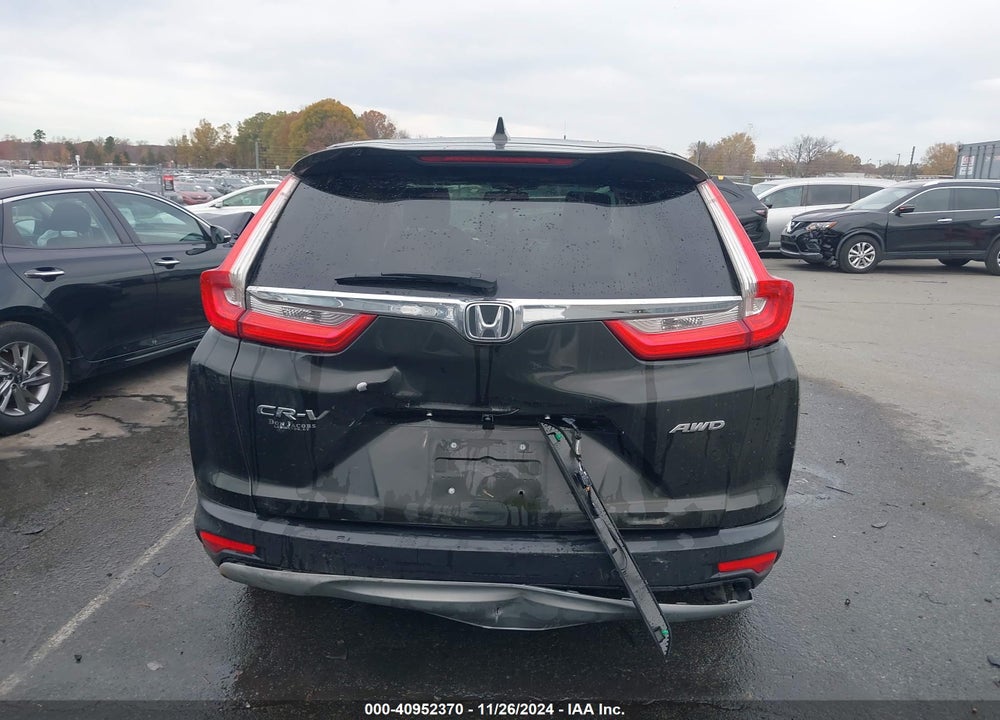 2017 HONDA CR-V EX-L/EX-L NAVI VIN: 5J6RW2H84HL041246