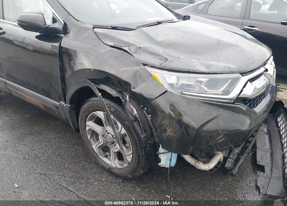 2017 HONDA CR-V EX-L/EX-L NAVI VIN: 5J6RW2H84HL041246
