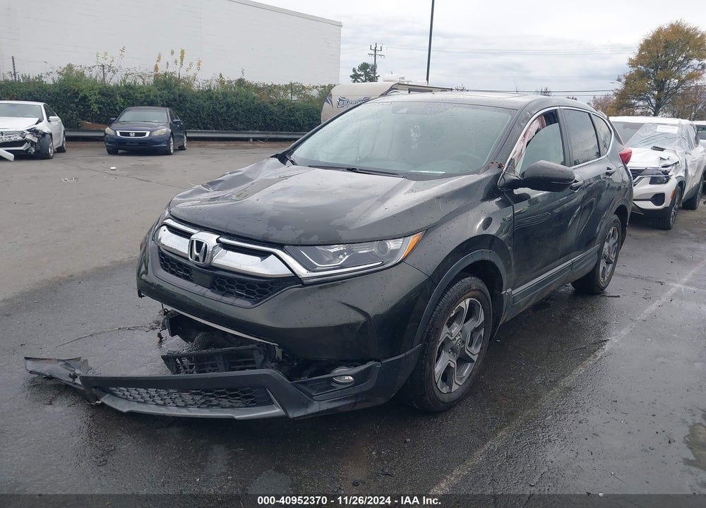 2017 HONDA CR-V EX-L/EX-L NAVI VIN: 5J6RW2H84HL041246
