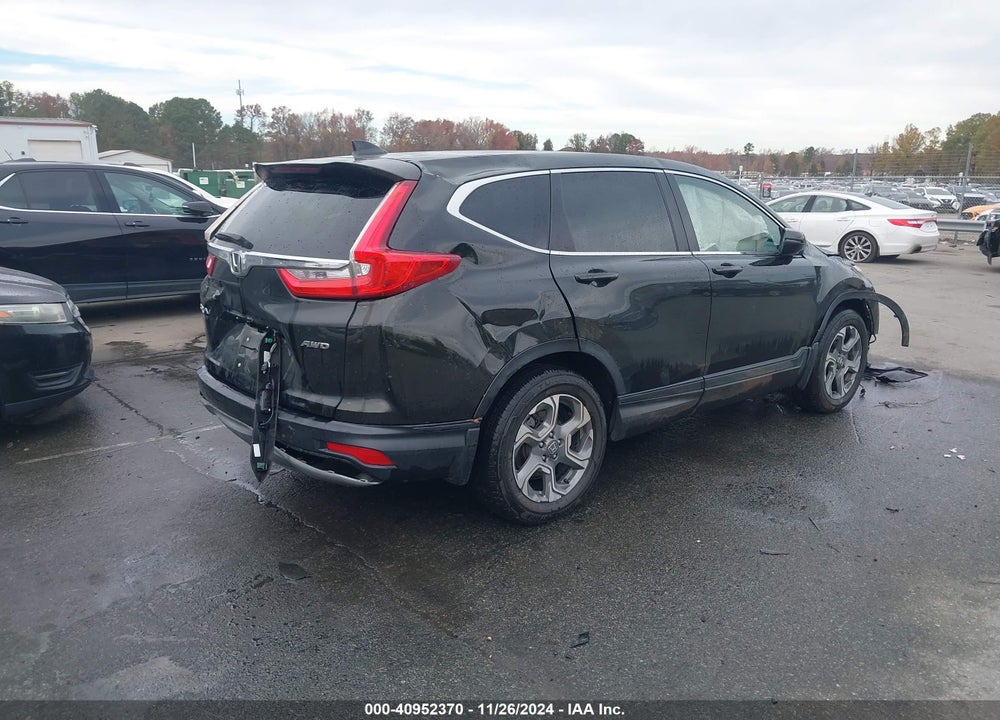 2017 HONDA CR-V EX-L/EX-L NAVI VIN: 5J6RW2H84HL041246