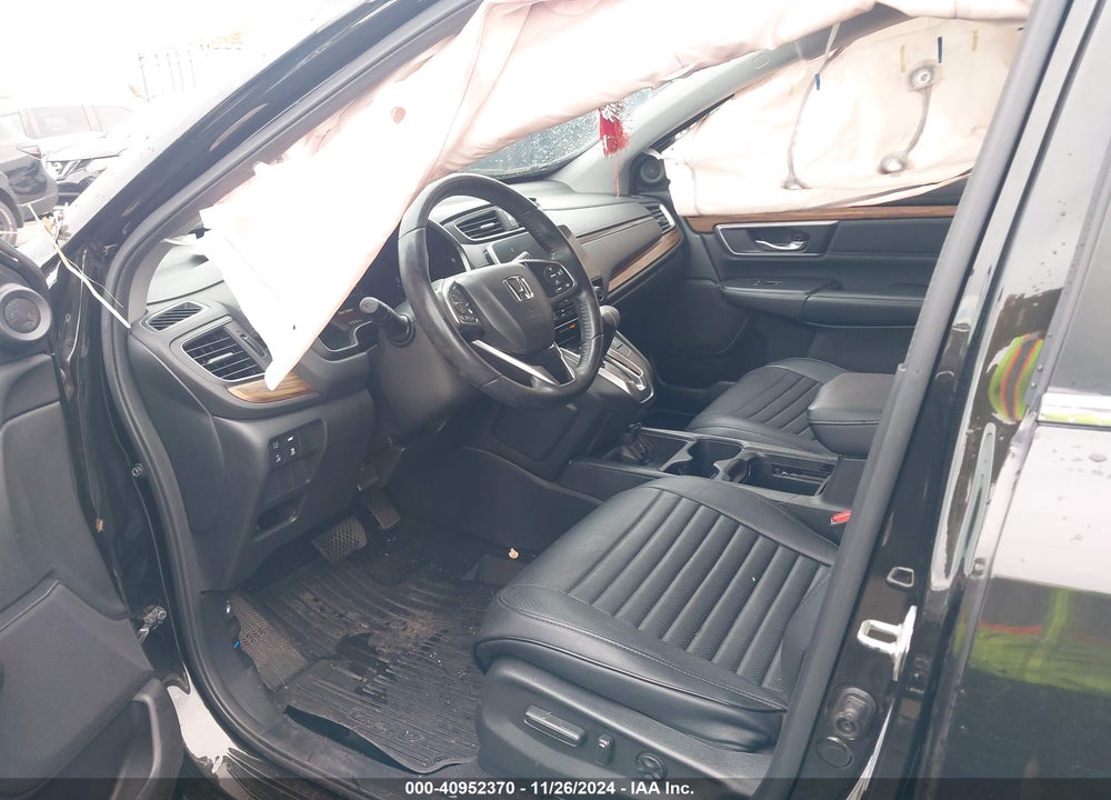 2017 HONDA CR-V EX-L/EX-L NAVI VIN: 5J6RW2H84HL041246