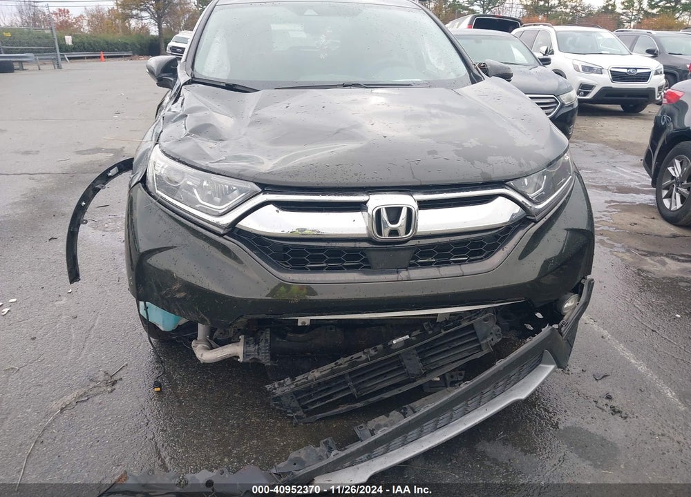 2017 HONDA CR-V EX-L/EX-L NAVI VIN: 5J6RW2H84HL041246