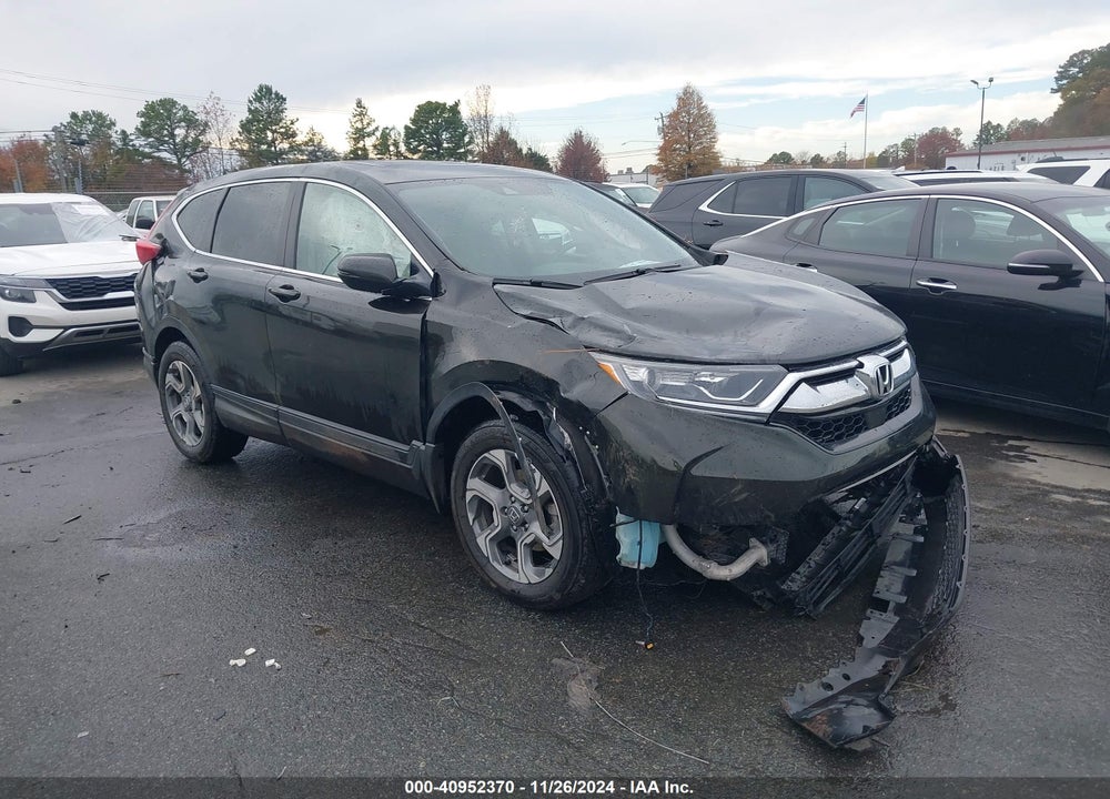 2017 HONDA CR-V EX-L/EX-L NAVI VIN: 5J6RW2H84HL041246