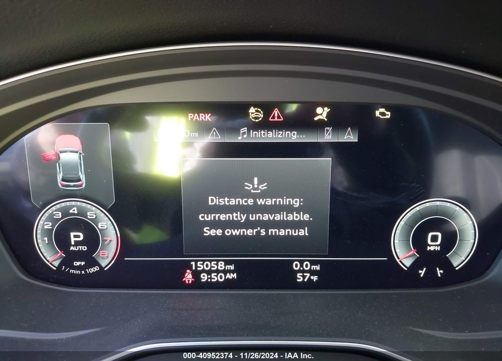 2023 AUDI Q5 PREMIUM PLUS 45 TFSI S LINE QUATTRO VIN: WA1EAAFY4P2113769