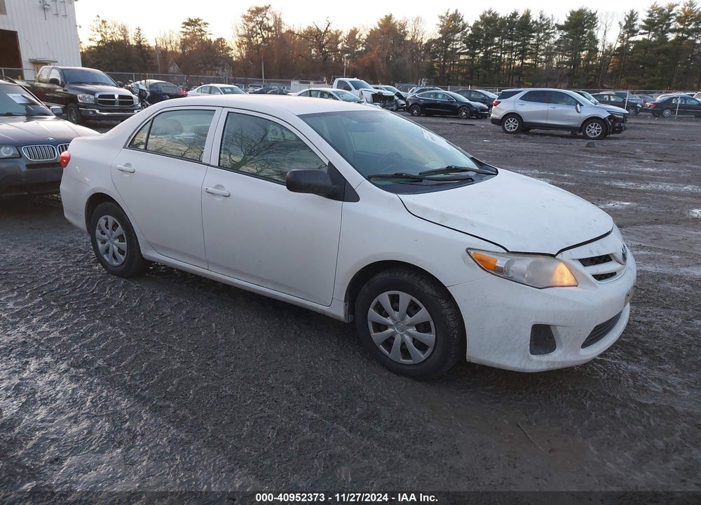 2011 TOYOTA COROLLA VIN: 2T1BU4EE9BC732905