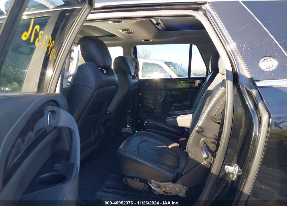 2017 BUICK ENCLAVE LEATHER VIN: 5GAKVBKD1HJ309599