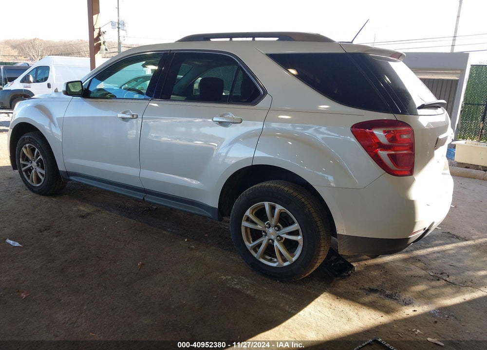 2016 CHEVROLET EQUINOX LT VIN: 2GNALCEK2G6107356