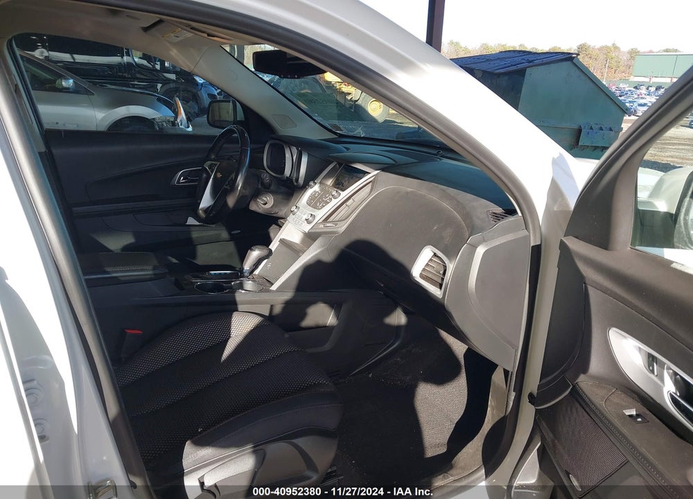 2016 CHEVROLET EQUINOX LT VIN: 2GNALCEK2G6107356