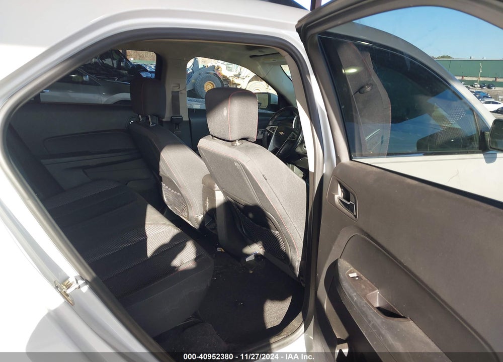 2016 CHEVROLET EQUINOX LT VIN: 2GNALCEK2G6107356