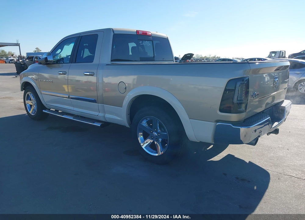 2011 DODGE RAM 1500 VIN: 1D7RB1GT3BS505048