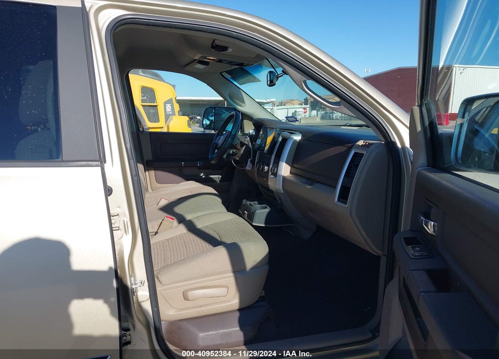 2011 DODGE RAM 1500 VIN: 1D7RB1GT3BS505048