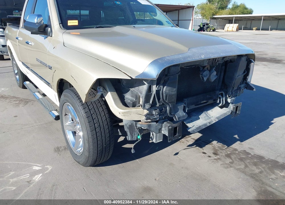 2011 DODGE RAM 1500 VIN: 1D7RB1GT3BS505048