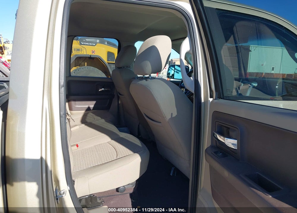2011 DODGE RAM 1500 VIN: 1D7RB1GT3BS505048