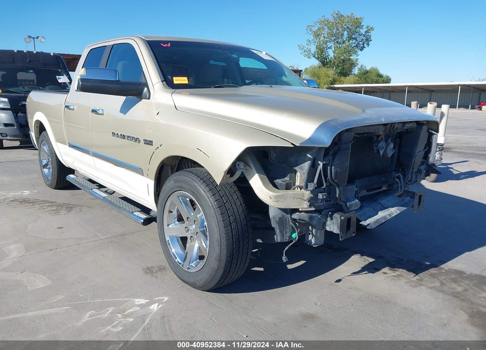 2011 DODGE RAM 1500 VIN: 1D7RB1GT3BS505048