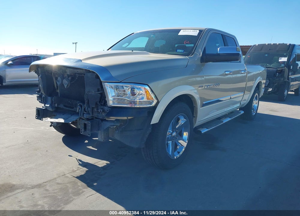 2011 DODGE RAM 1500 VIN: 1D7RB1GT3BS505048