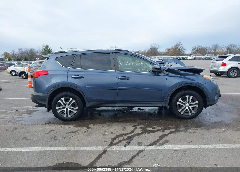 2014 TOYOTA RAV4 VIN: JTMZFREV5ED036930