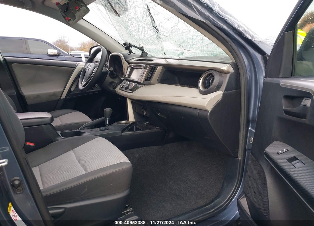 2014 TOYOTA RAV4 VIN: JTMZFREV5ED036930