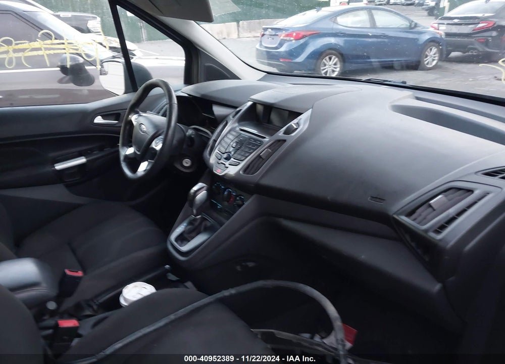 2015 FORD TRANSIT CONNECT XLT VIN: NM0AS8FX7F1175119