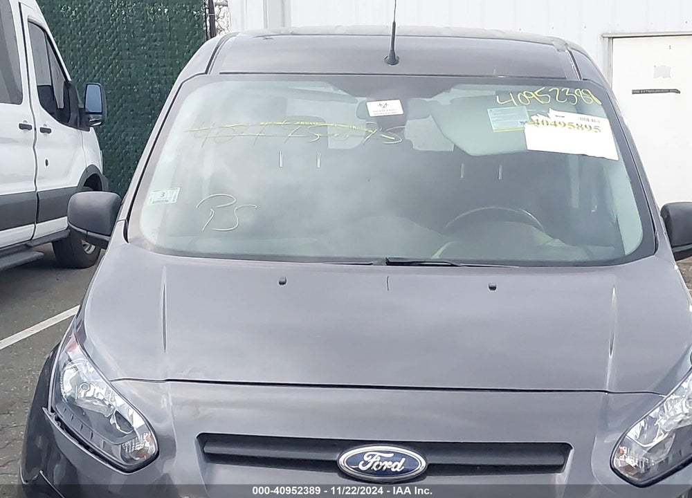 2015 FORD TRANSIT CONNECT XLT VIN: NM0AS8FX7F1175119