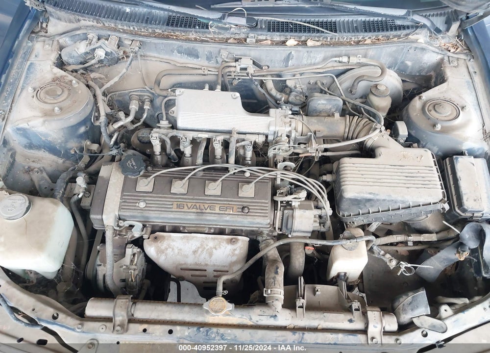 1994 TOYOTA COROLLA VIN: 1NXAE04B5RZ126308