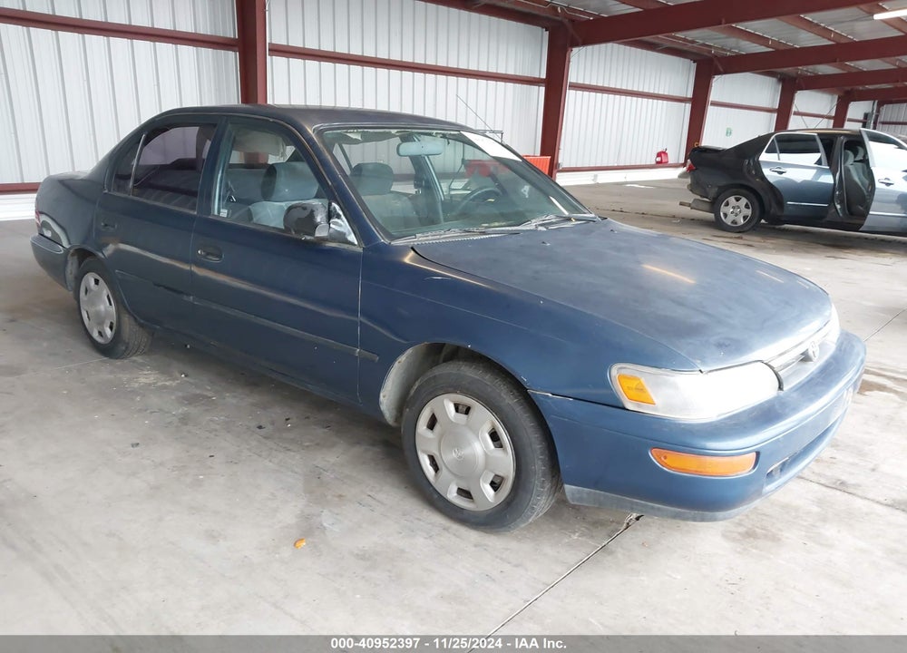 1994 TOYOTA COROLLA VIN: 1NXAE04B5RZ126308