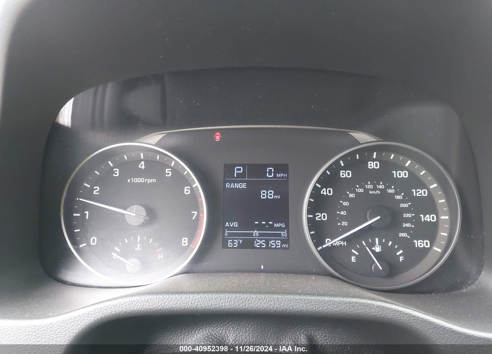2018 HYUNDAI ELANTRA SE VIN: 5NPD74LF2JH344776