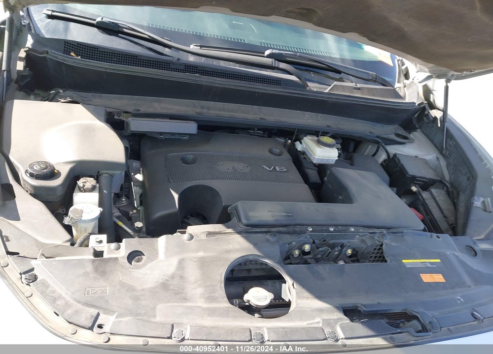 2015 INFINITI QX60 VIN: 5N1AL0MN1FC515707
