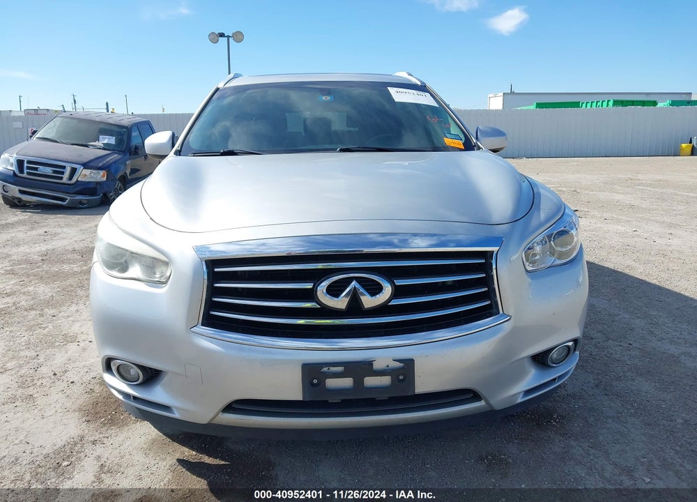 2015 INFINITI QX60 VIN: 5N1AL0MN1FC515707