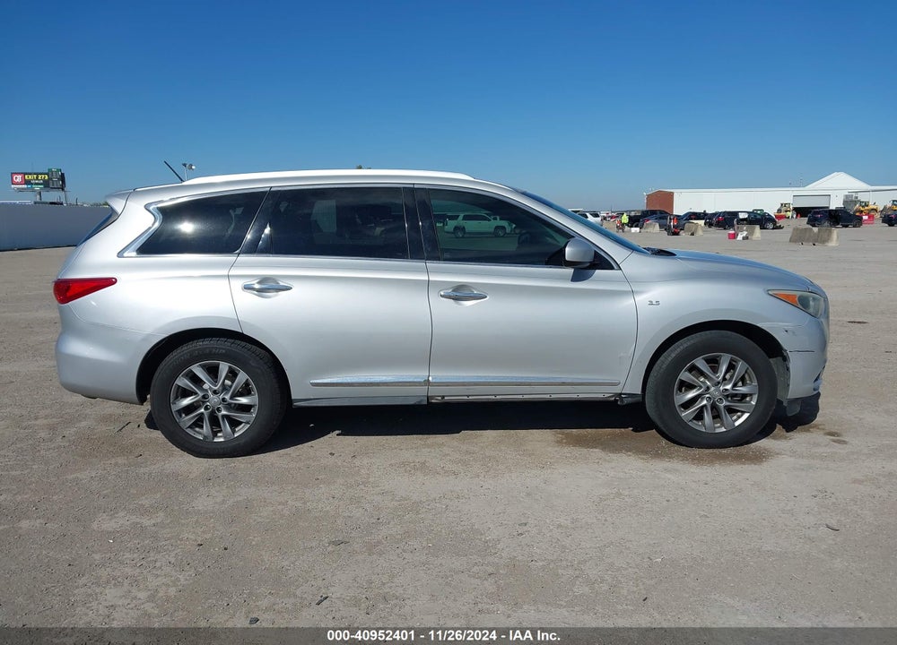 2015 INFINITI QX60 VIN: 5N1AL0MN1FC515707