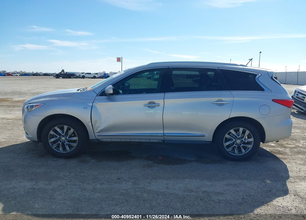 2015 INFINITI QX60 VIN: 5N1AL0MN1FC515707